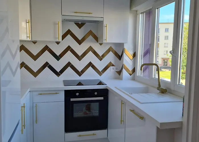 Appartement Cosy Tout Confort - Brest