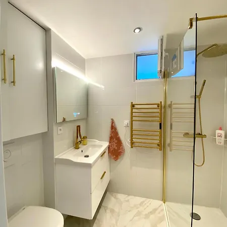 Appartement Cosy Tout Confort - Brest Exterior foto