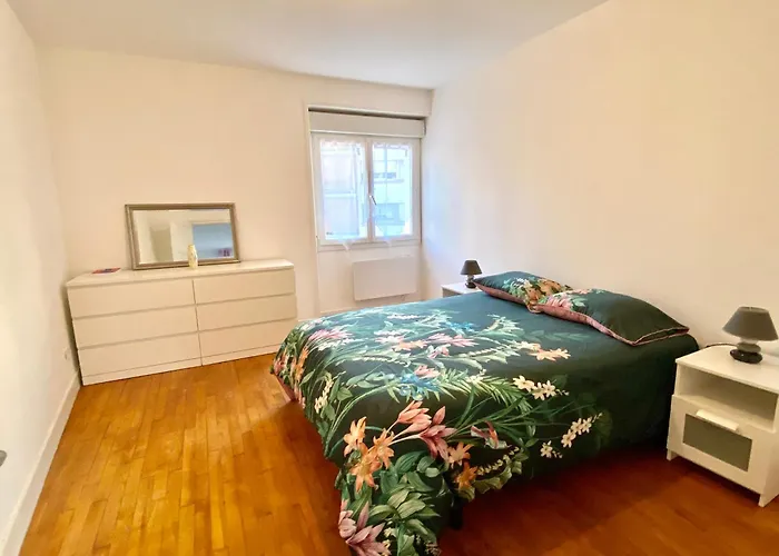 Appartement Cosy Tout Confort - Brest